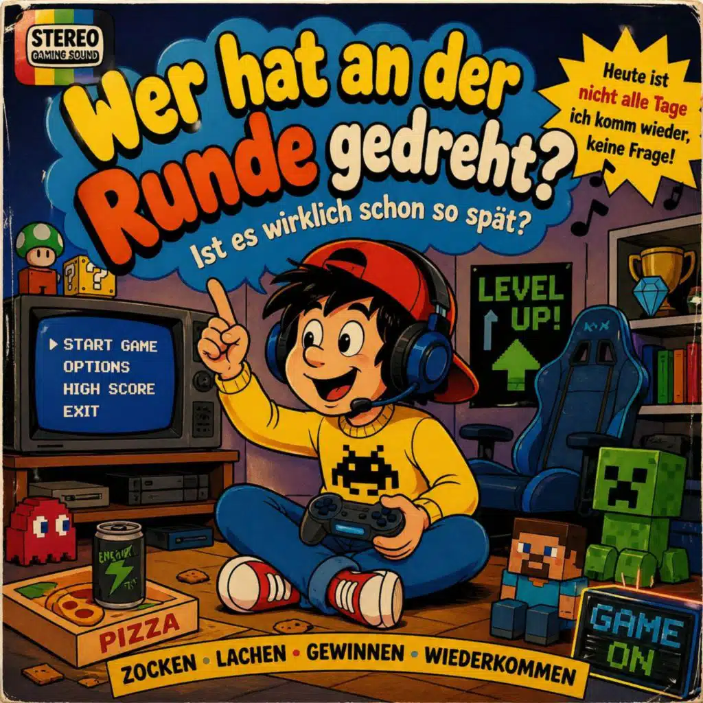 Wer hat an der Runde gedreht