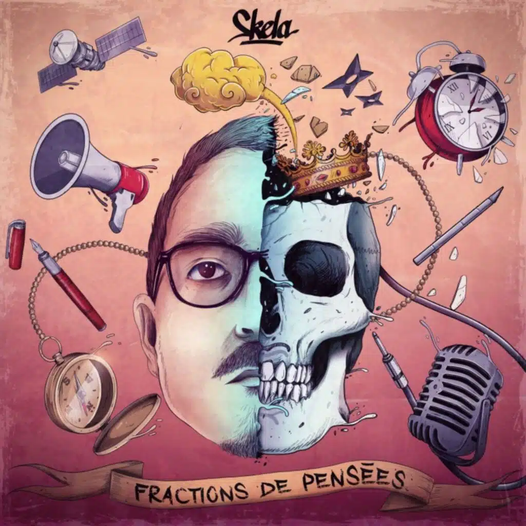 Fractions de pensées