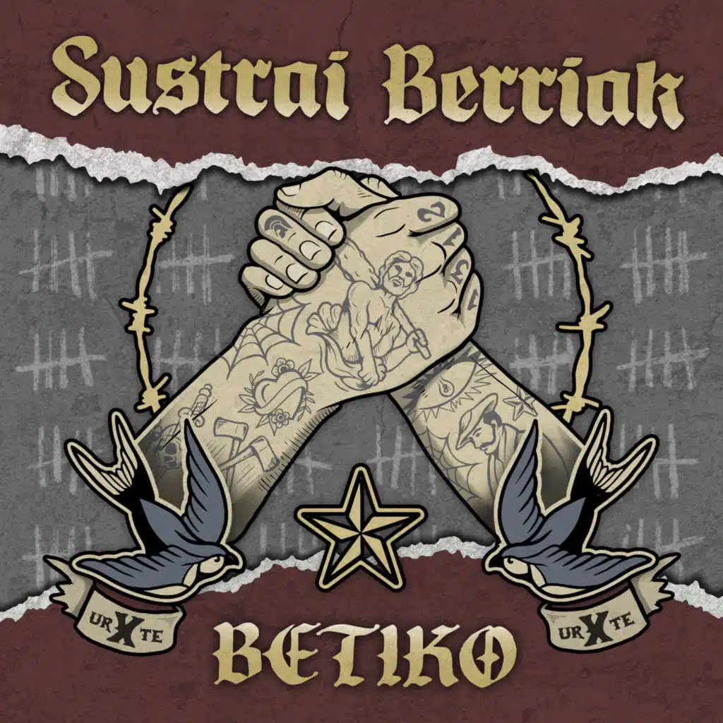 Sustrai Berriak