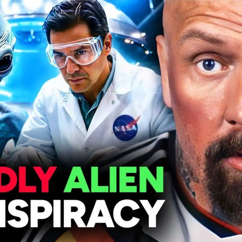 NASA Scientists Found DEAD in UFO Cover-Up 👽