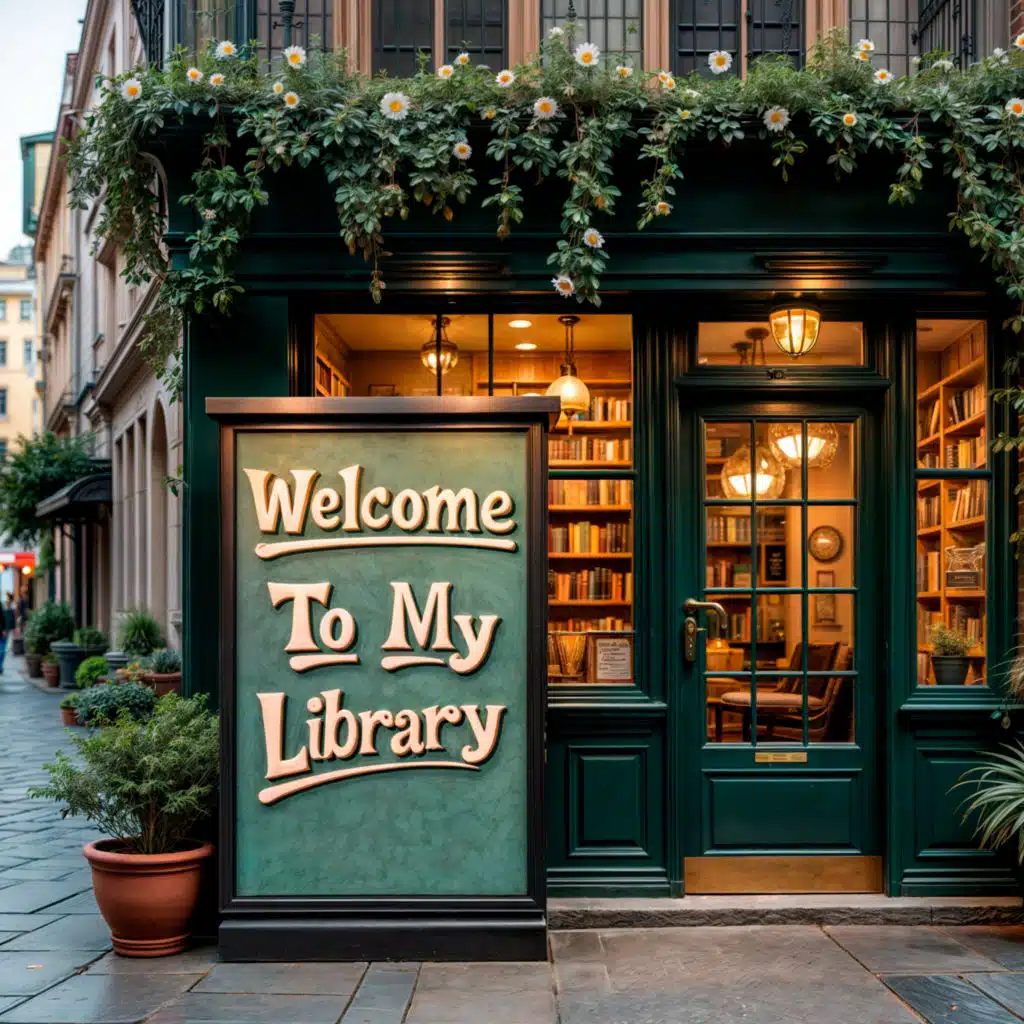 The Library