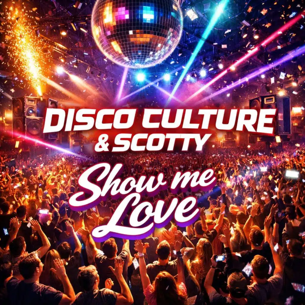 Show Me Love (Scotty Remix)