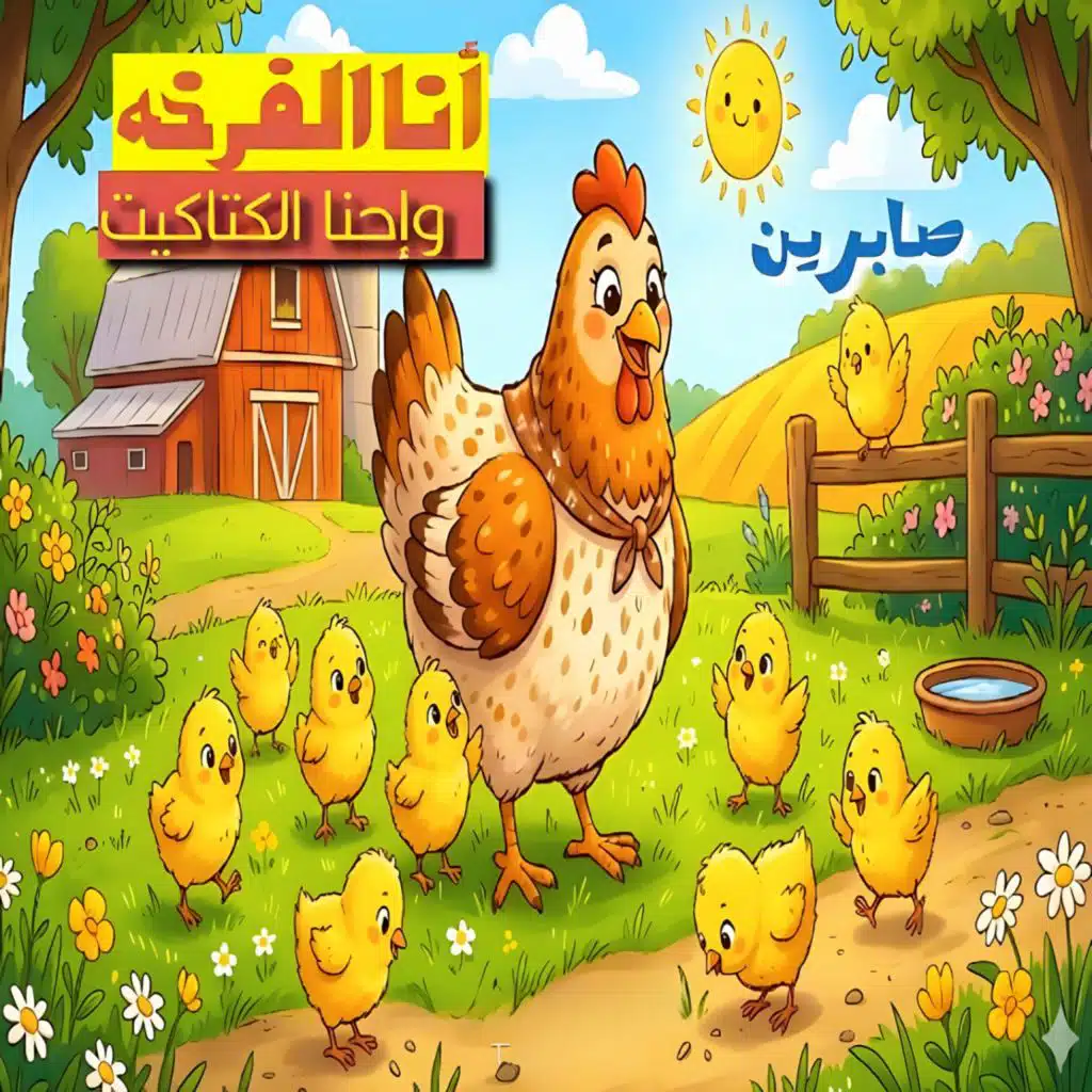 Ana Lfarkha Wehna Lkatakit