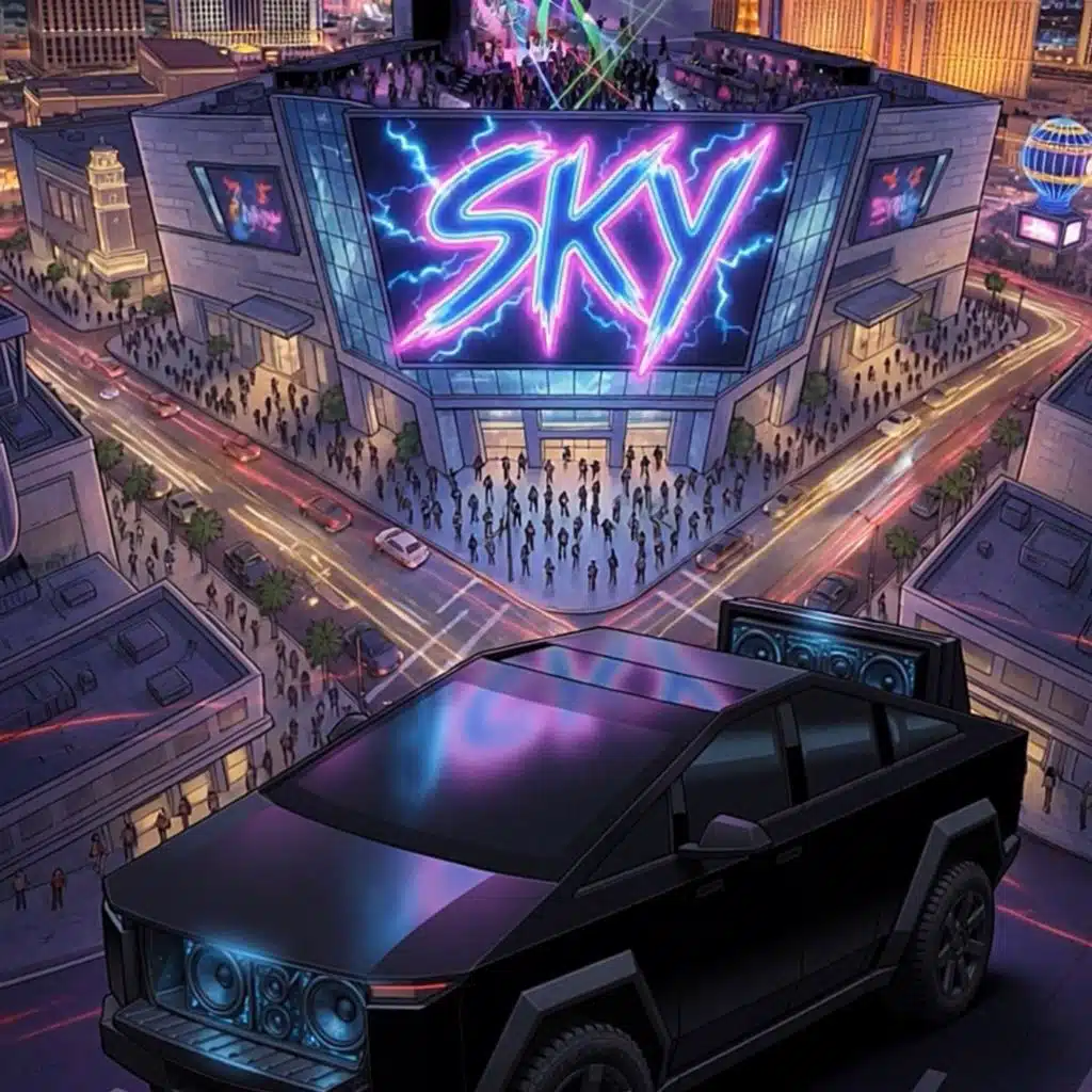 Party At Sky
