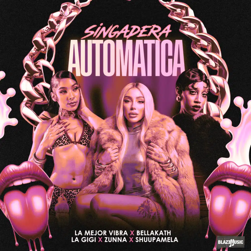 Singadera Automatica (feat. Shuupamela)