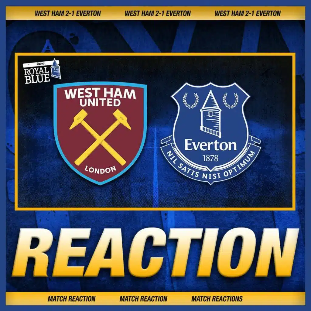 West Ham 2-1 Everton | Reaction, VAR Controversy, Euro hopes