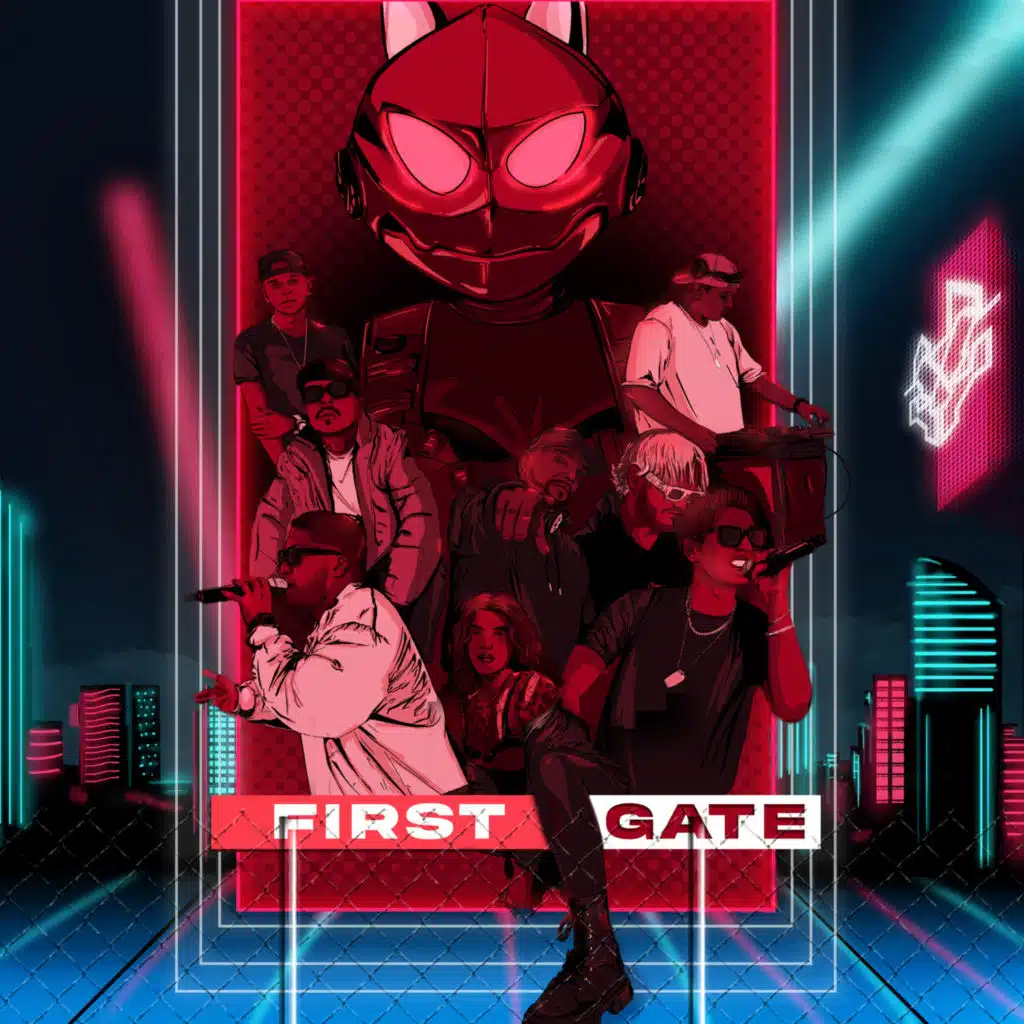First Gate (feat. MjPai, lyo, David Kala, dardo & Maico)