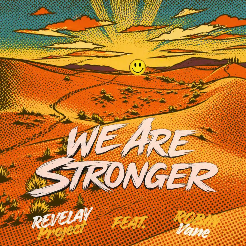 We are stronger (Radio Edit)