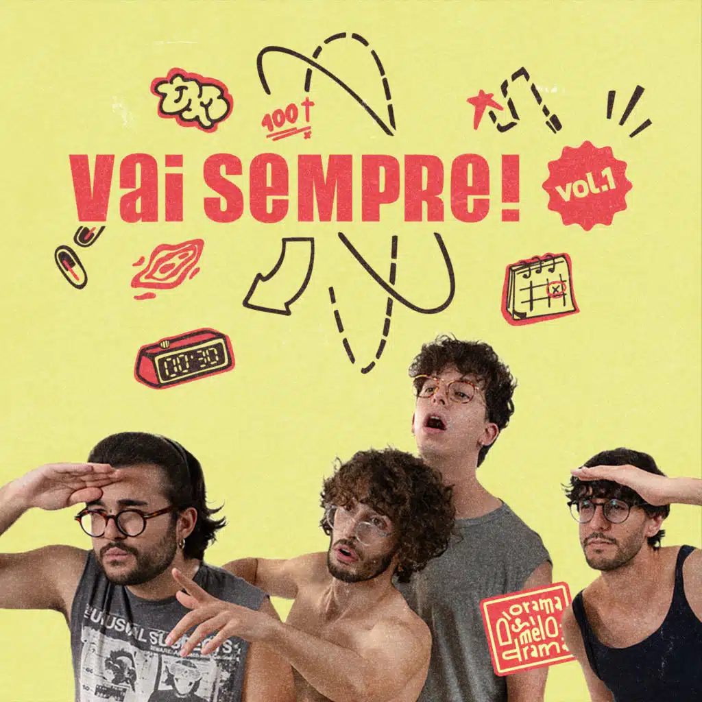 Vai Sempre! Vol.1