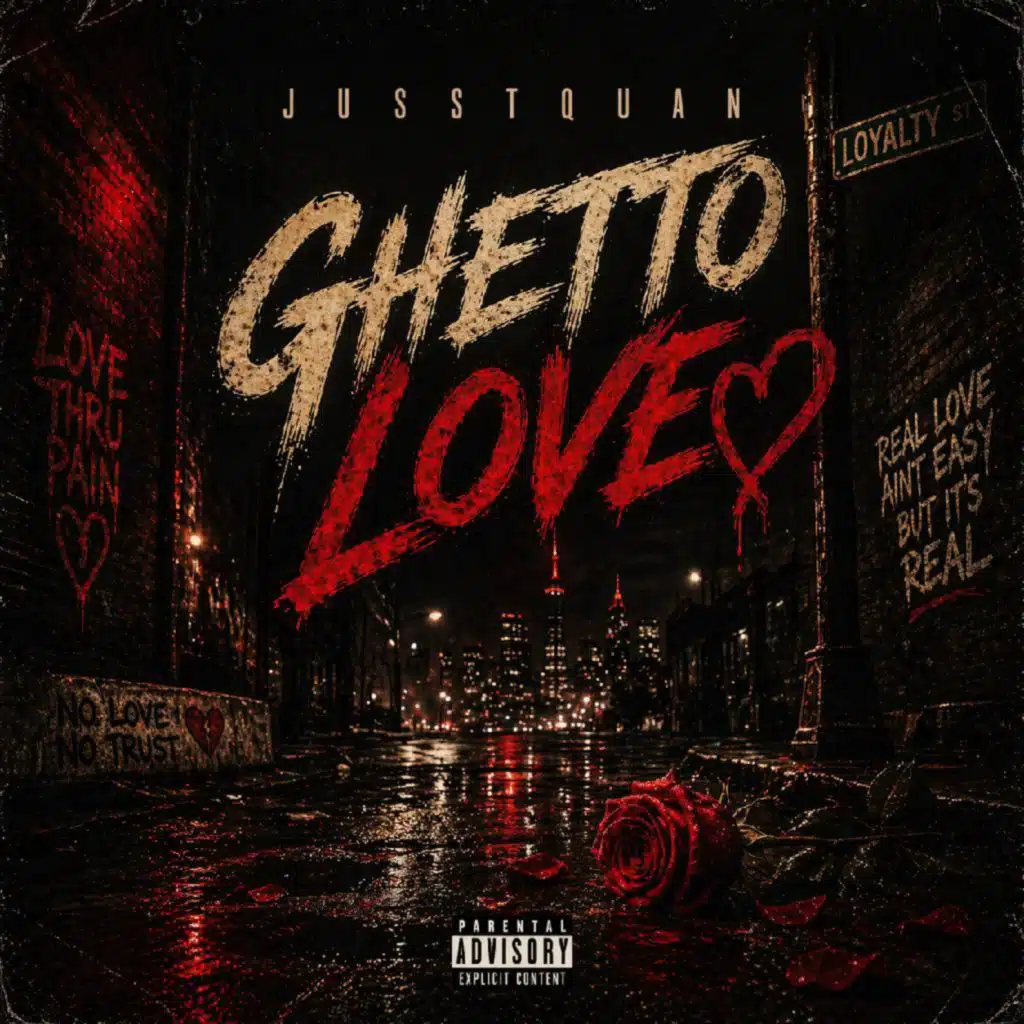 Ghetto Love (feat. D-Real)