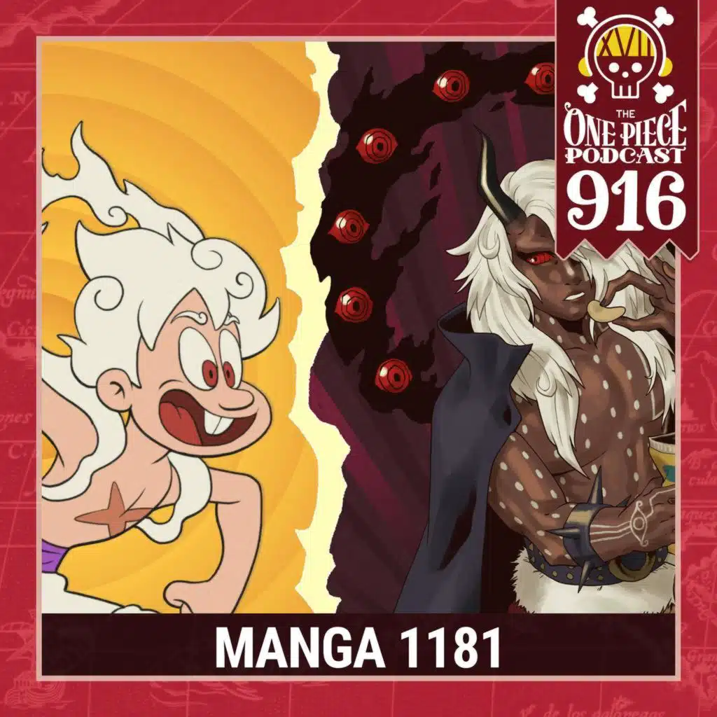 Episode 916, "Luffy Tunes vs. Imumé"