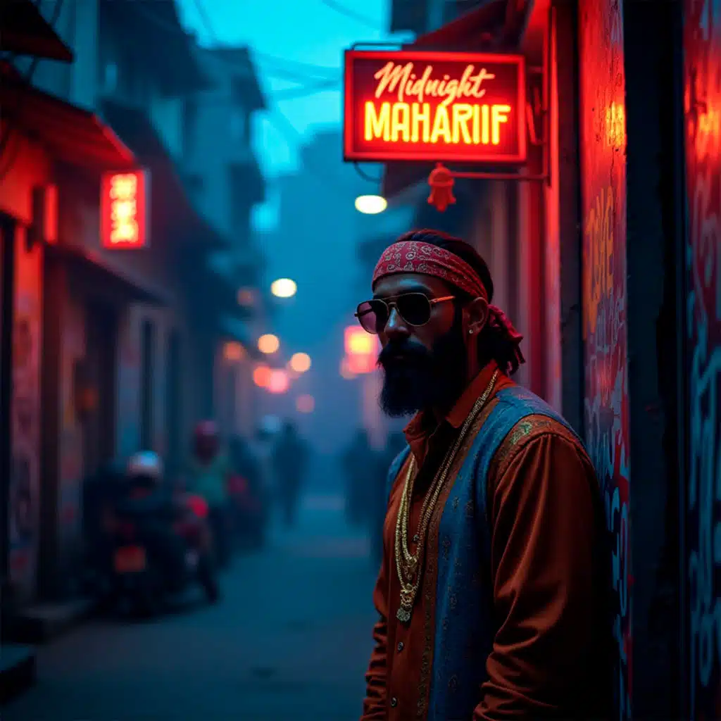 Midnight Mahariff (feat. Base De Rap)