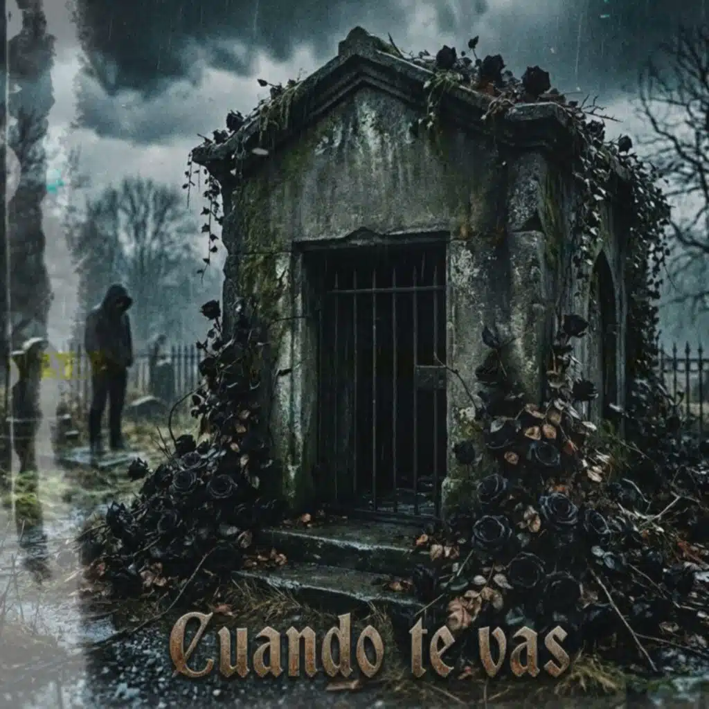 Cuando te vas