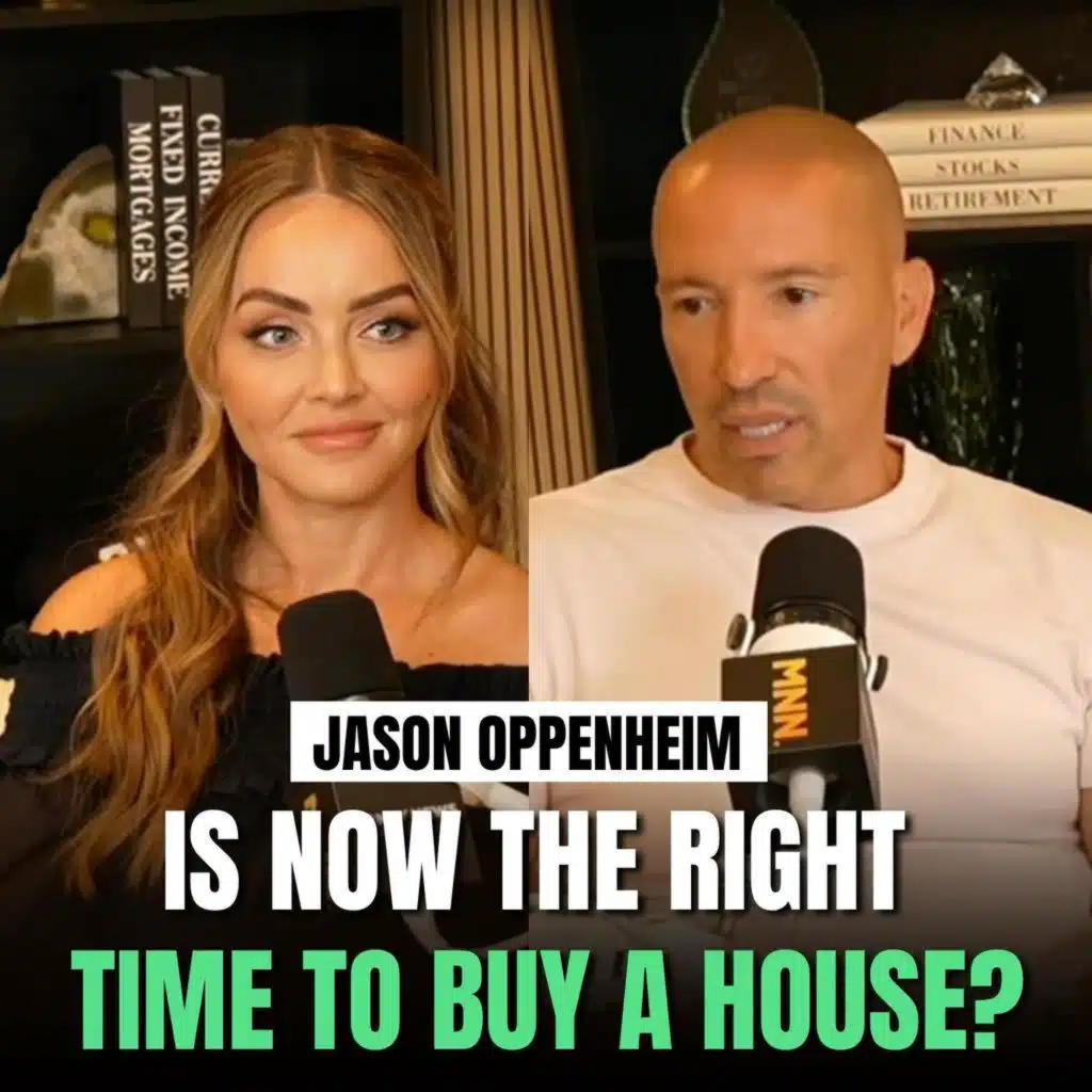 The State of the Housing Market and Why Real Estate Is Not AI-Proof with Jason Oppenheim