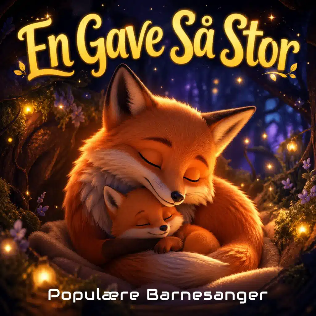 Populære Barnesanger