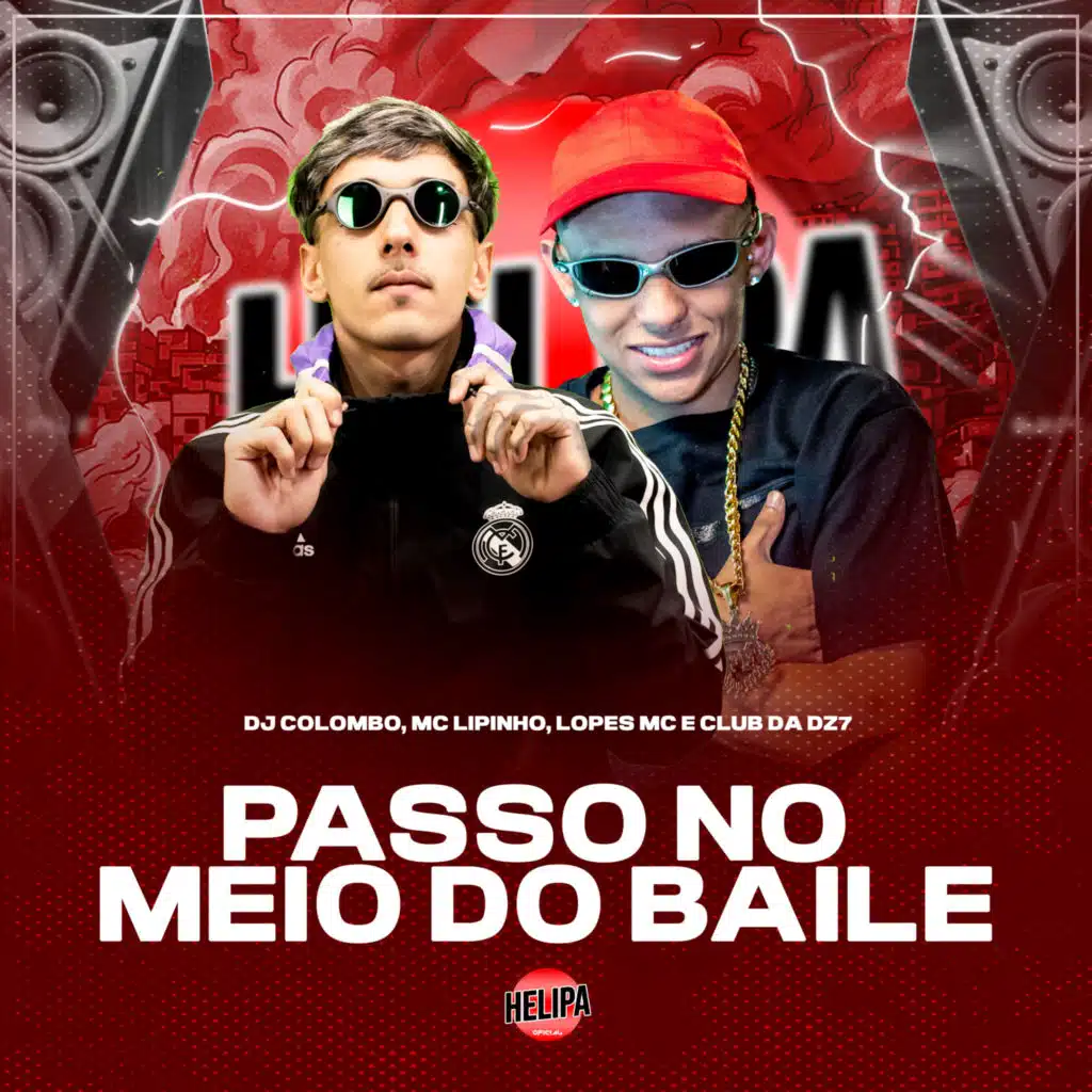 Passo no Meio do Baile