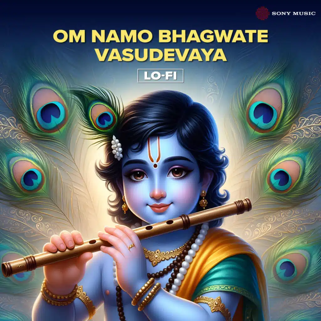 Om Namo Bhagwate Vasudevaya (Lofi)