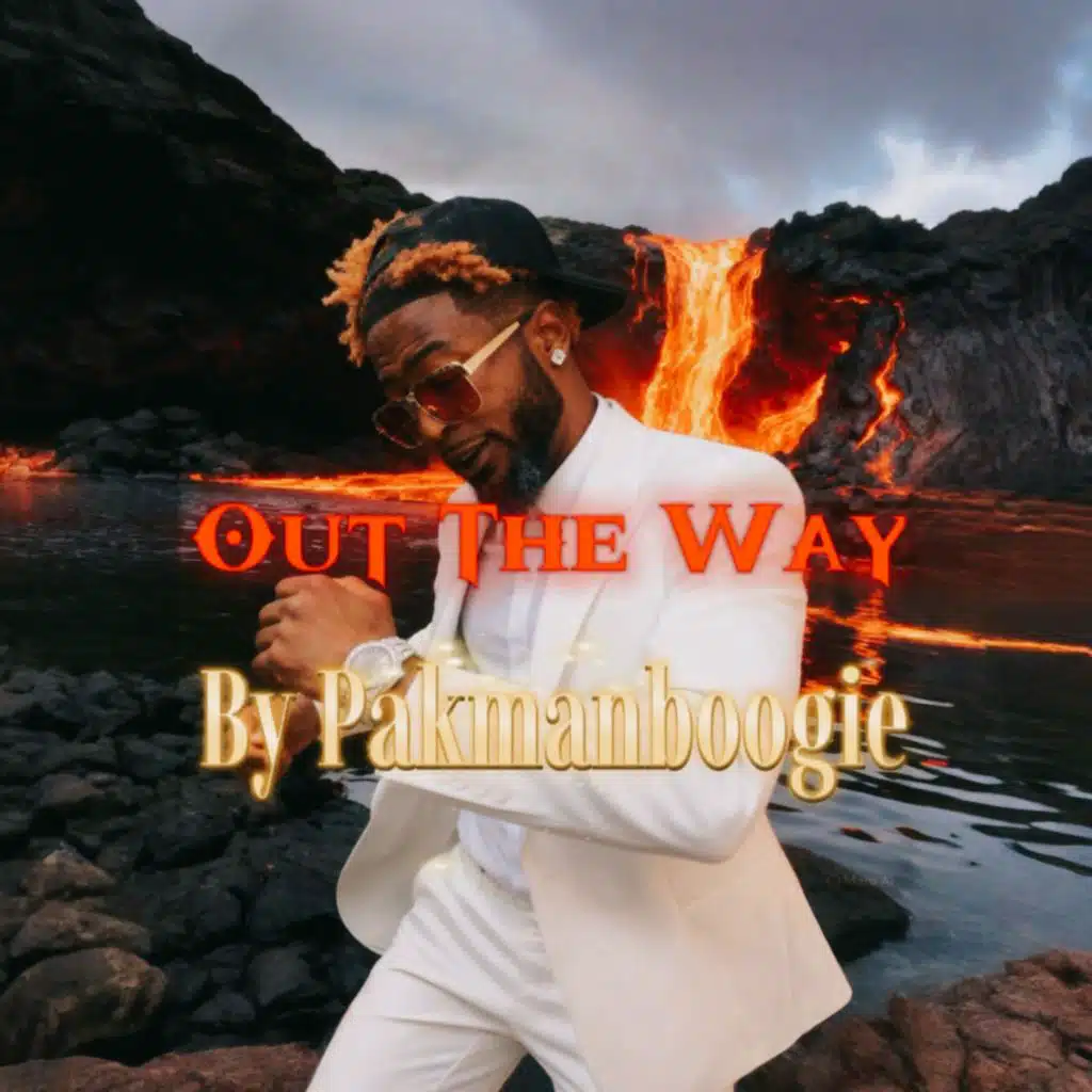 Pakman boogie