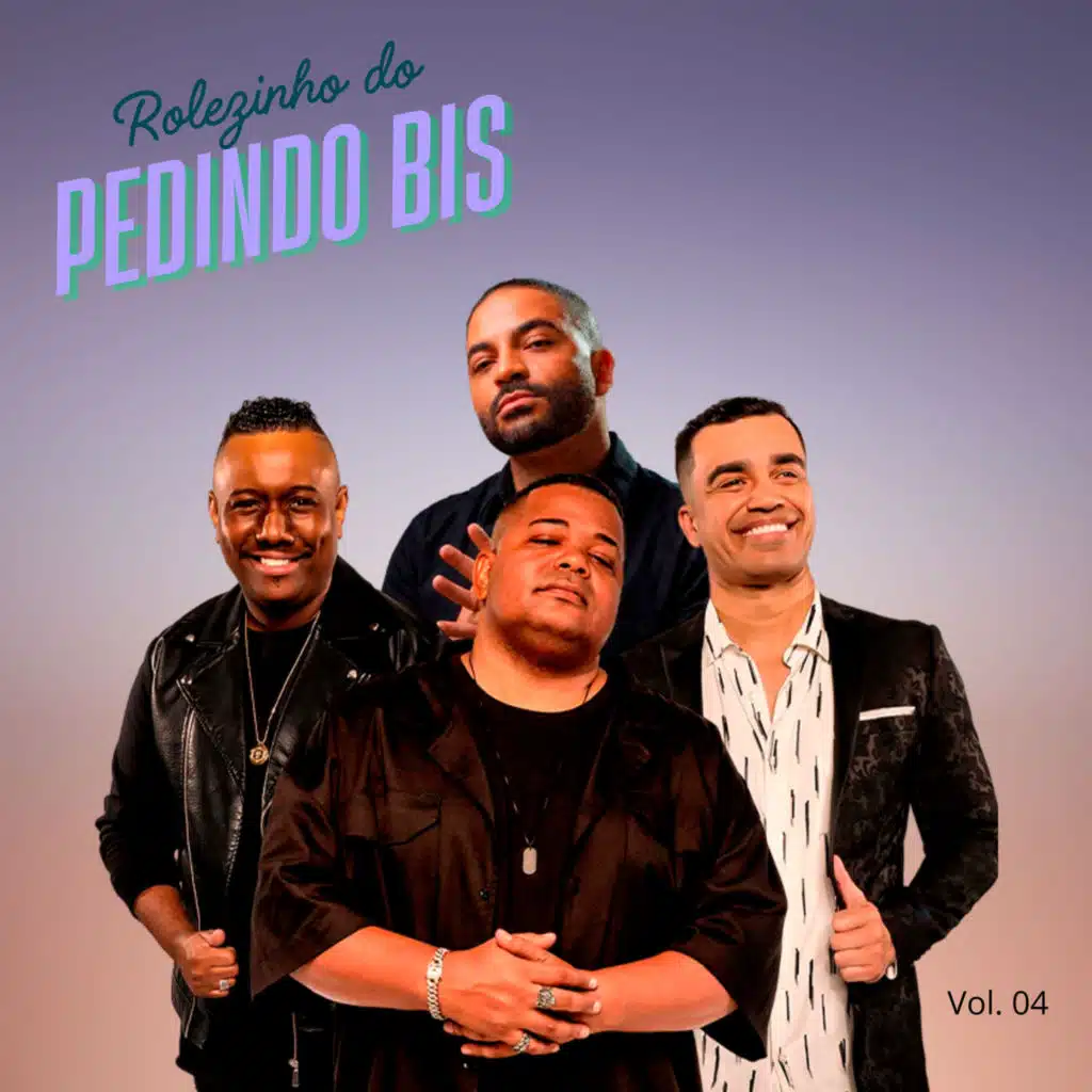 Pedindo Bis & Pagode na Cara