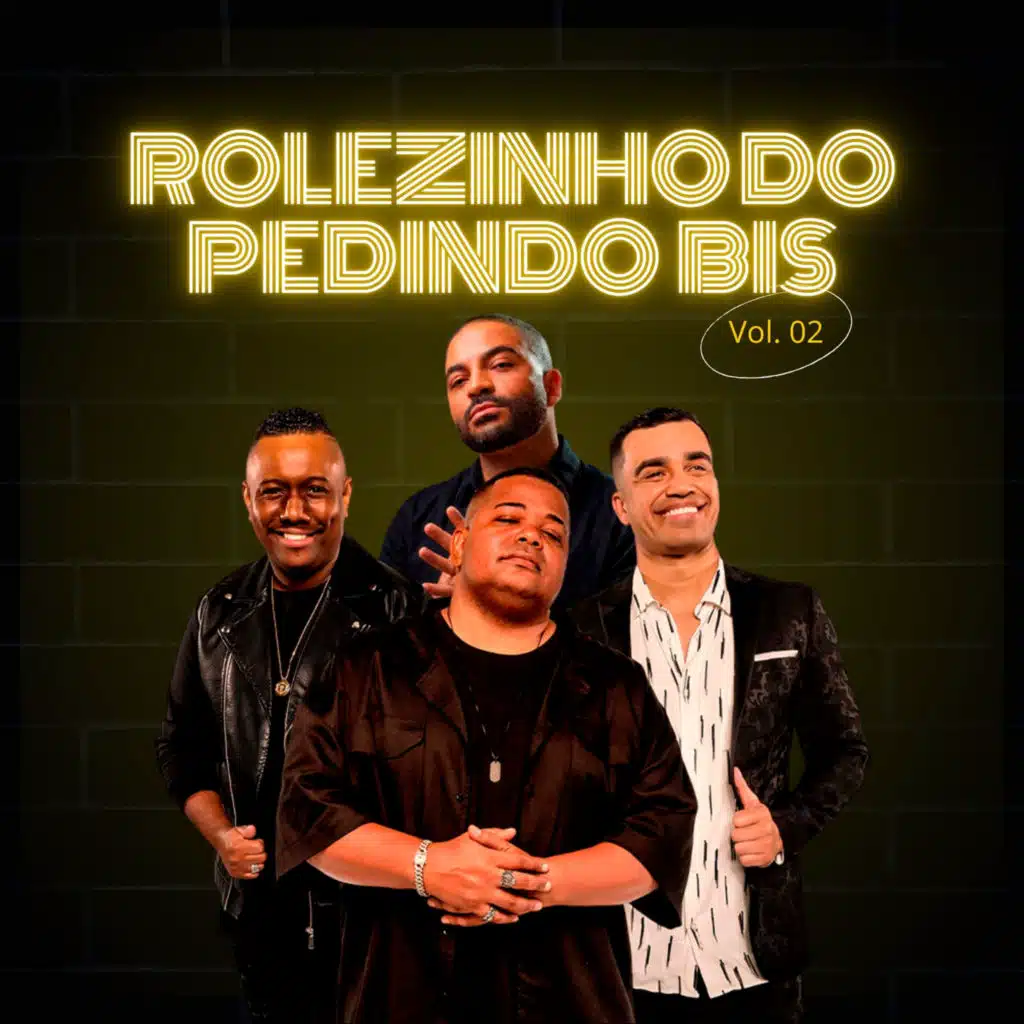 Rolezinho do Pedindo Bis Vol.02 (Ao vivo)