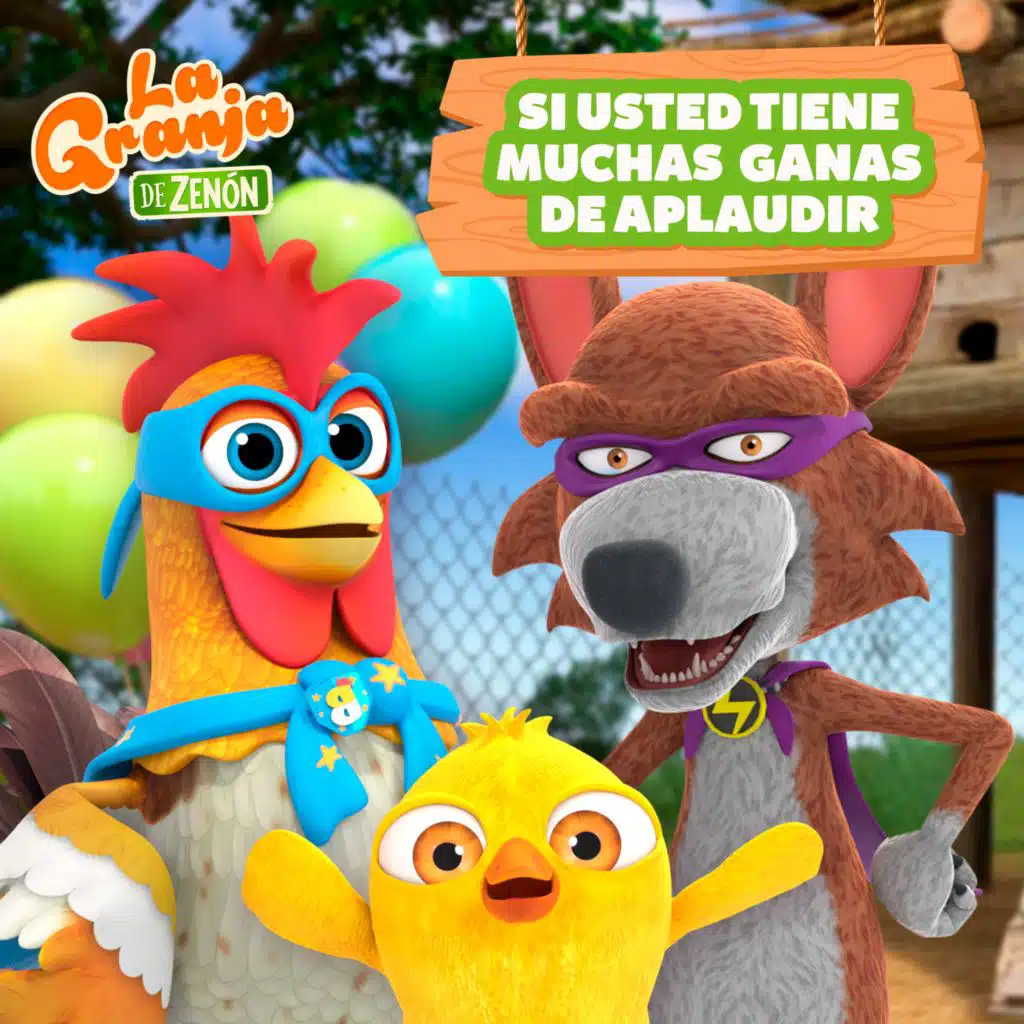 La Granja de Zenón & El Reino Infantil
