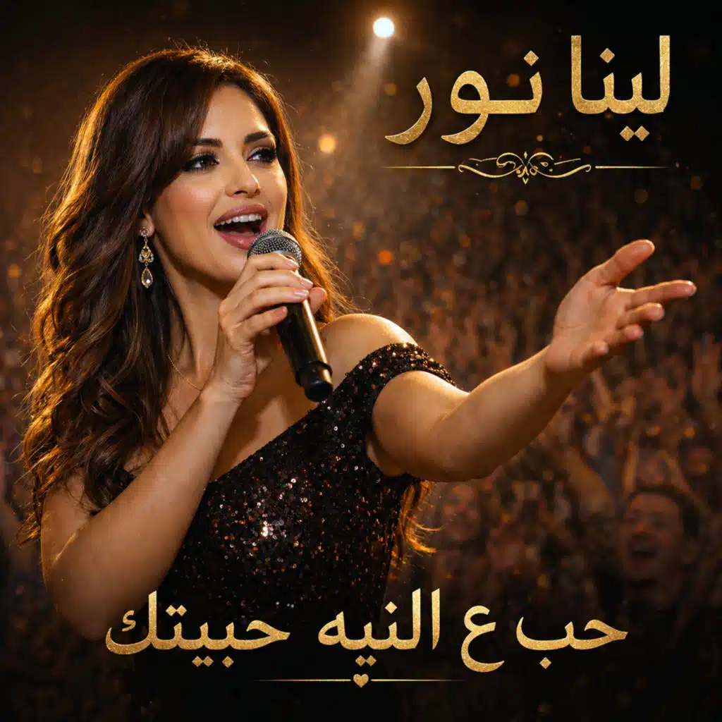 حب ع النيه حبيتك