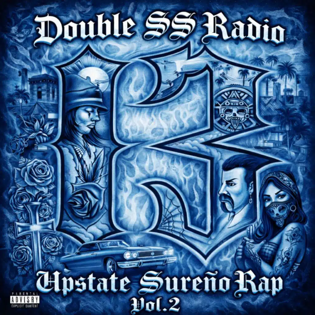 Upstate Sureño Rap Vol.2