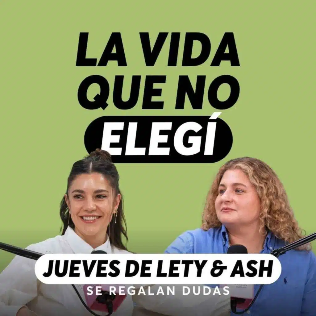 El duelo de la vida que no elegiste | Jueves de Lety & Ash | Episodio 653