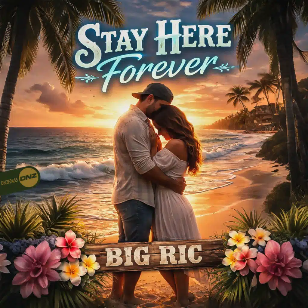 Stay Here Forever