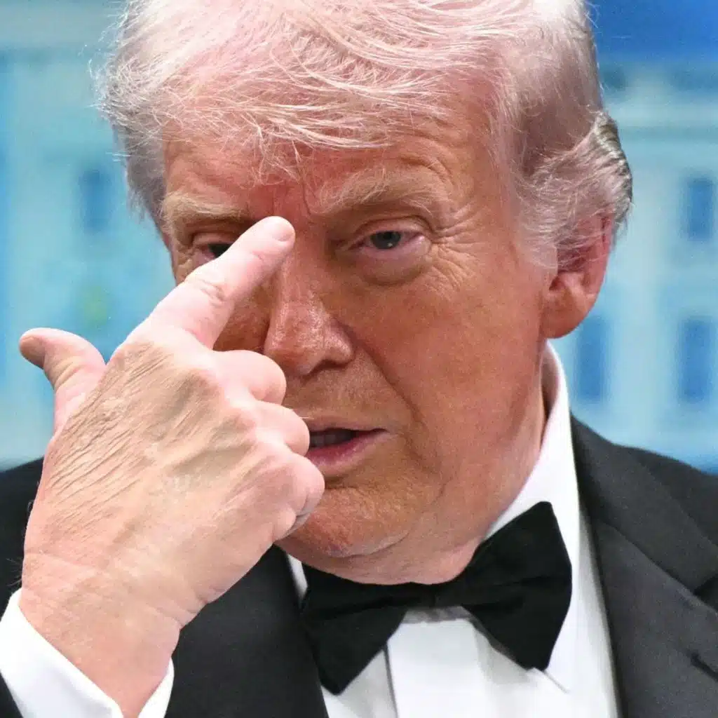 ‘Sense of disbelief’: how White House press dinner attack unfolded – The Latest