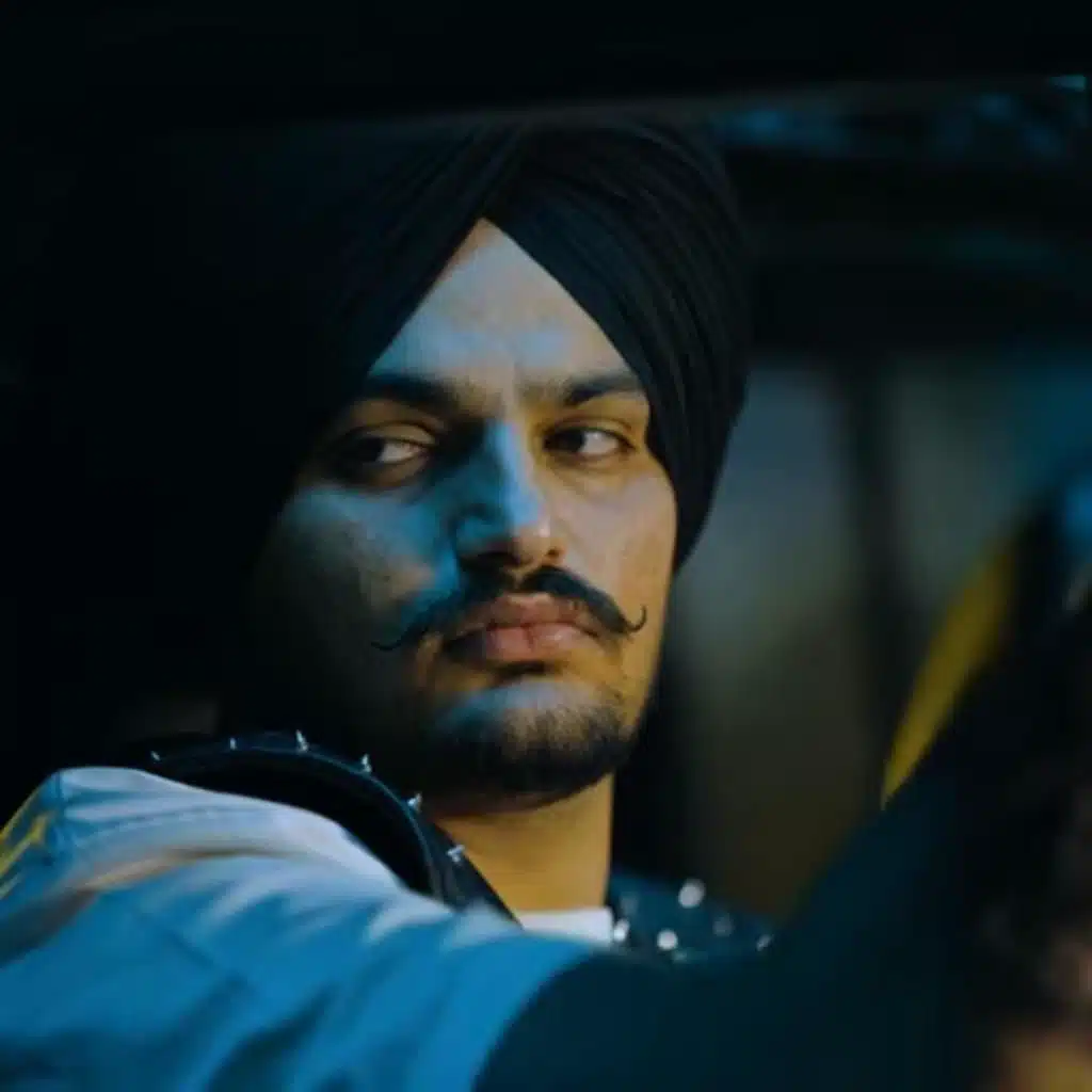 EYES ON ME - SIDHU MOOSE WALA