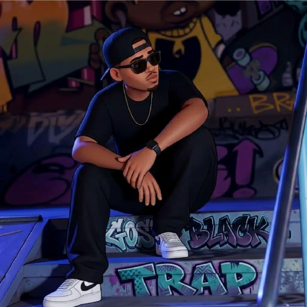Meu Gospel Trap