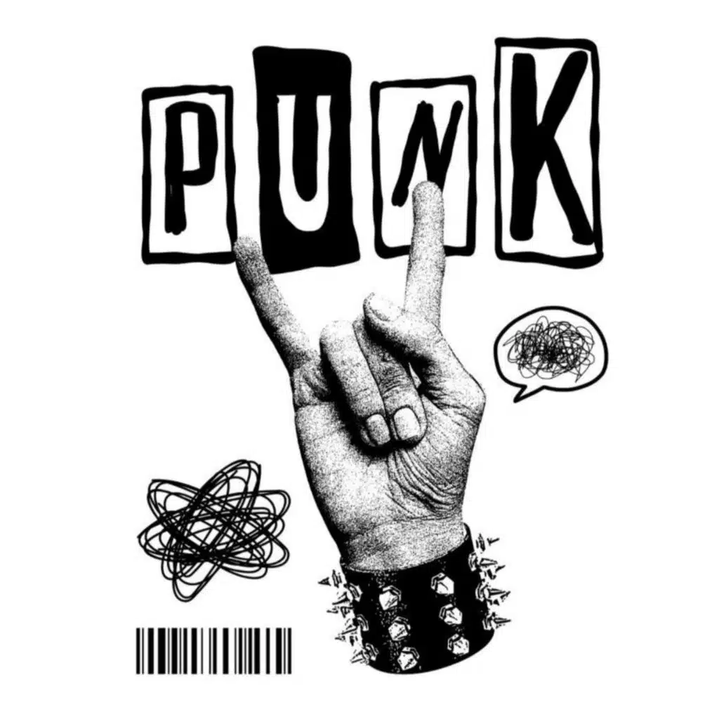 PUNK . /