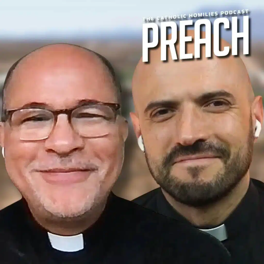 Preaching the Risen Christ: Mass in migrant shelters along the U.S.-Mexico border