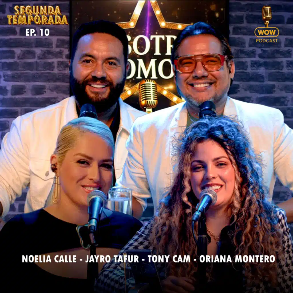 Tormento (feat. Oriana Montero)
