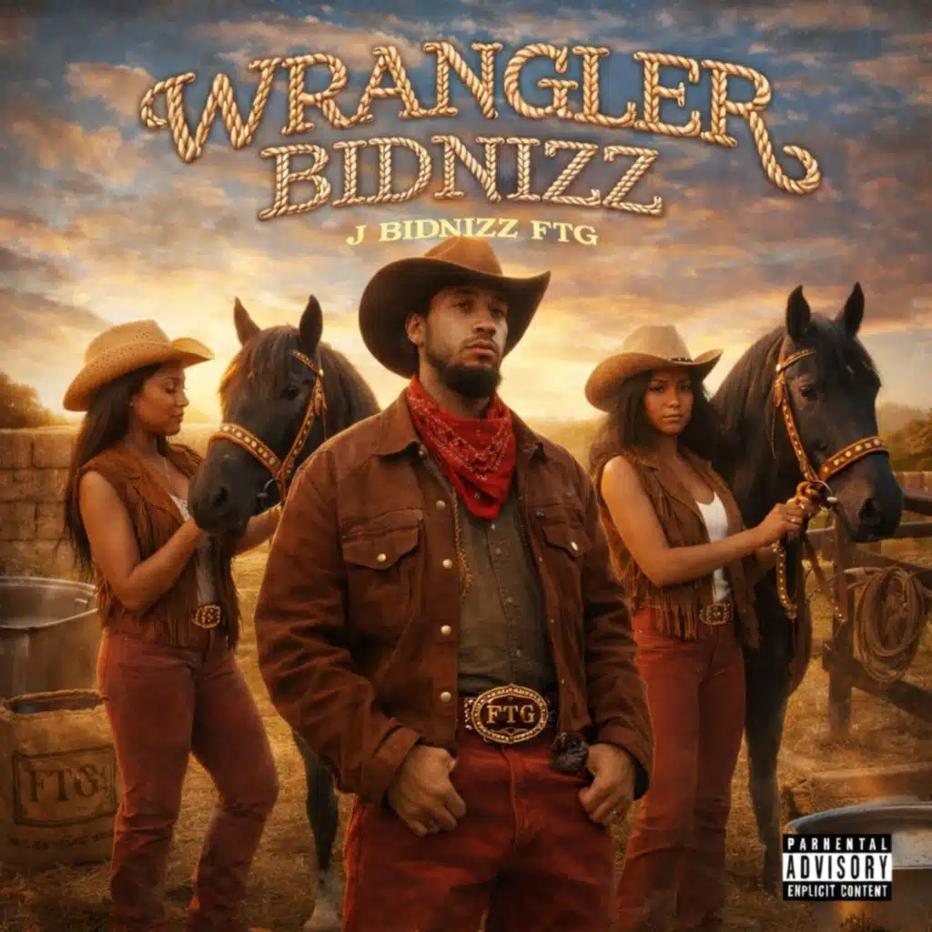 Wrangler Bidnizz (feat. J Bidnizz FTG)