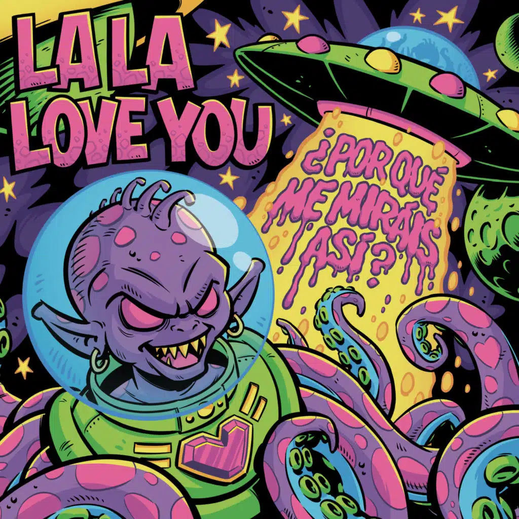 La La Love You
