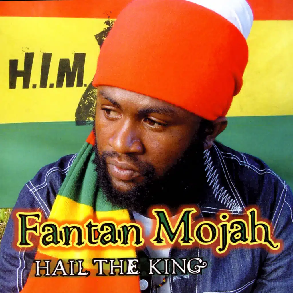 Nuh Build Great Man (feat. Jah Cure)