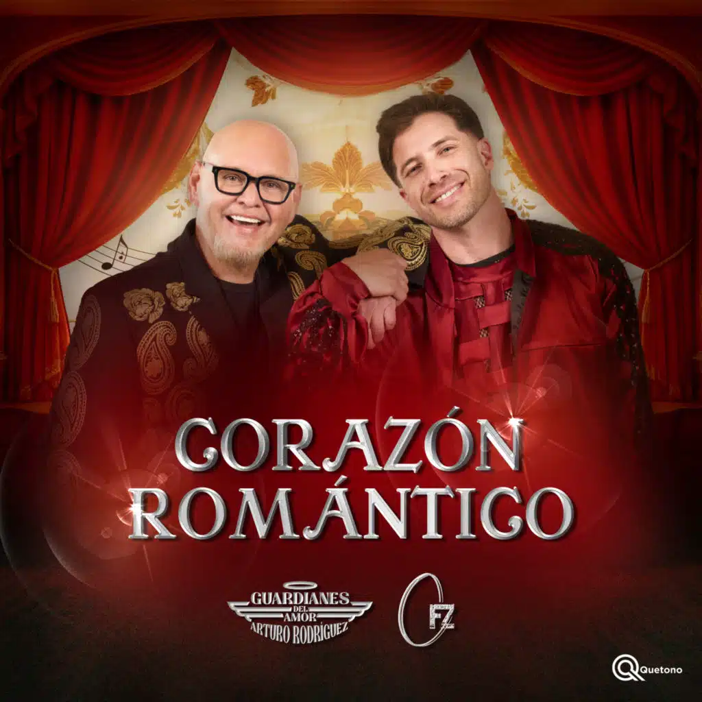 Guardianes Del Amor De Arturo Rodriguez & Chili Fernandez