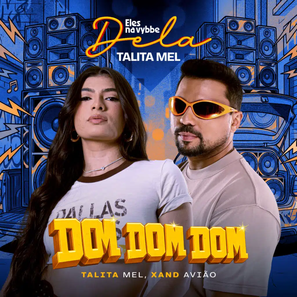 Talita Mel & Xand Avião