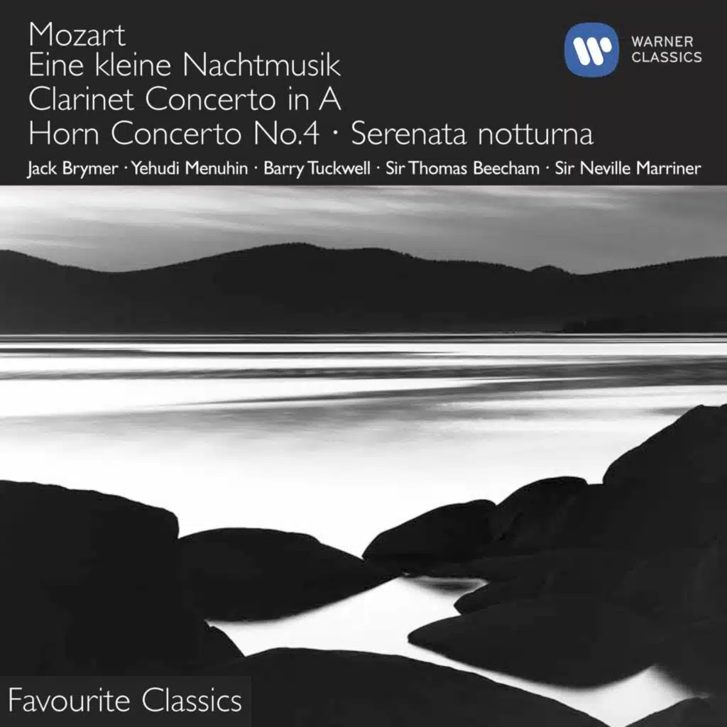 Mozart - Eine kleine Nachtmusik