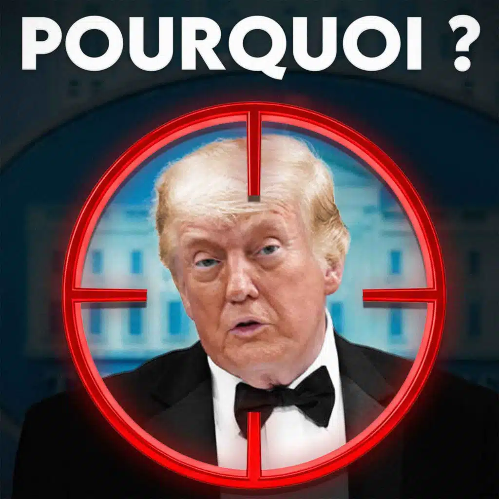 HugoDécrypte - Actus et interviews-Trump visé par une attaque : ce que j’ai vu et ce que l’on sait