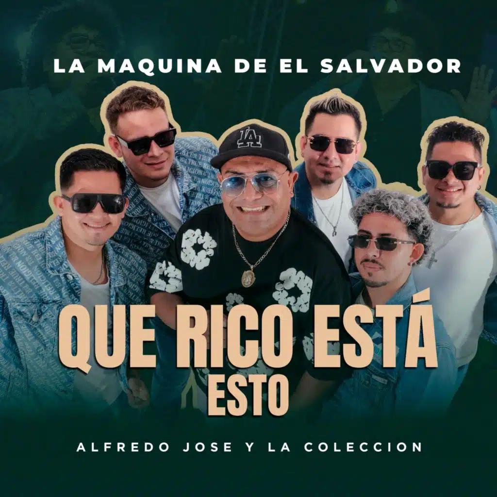 La Maquina de el Salvador