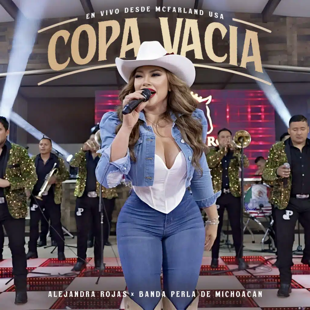 Banda Perla de Michoacan & Alejandra Rojas