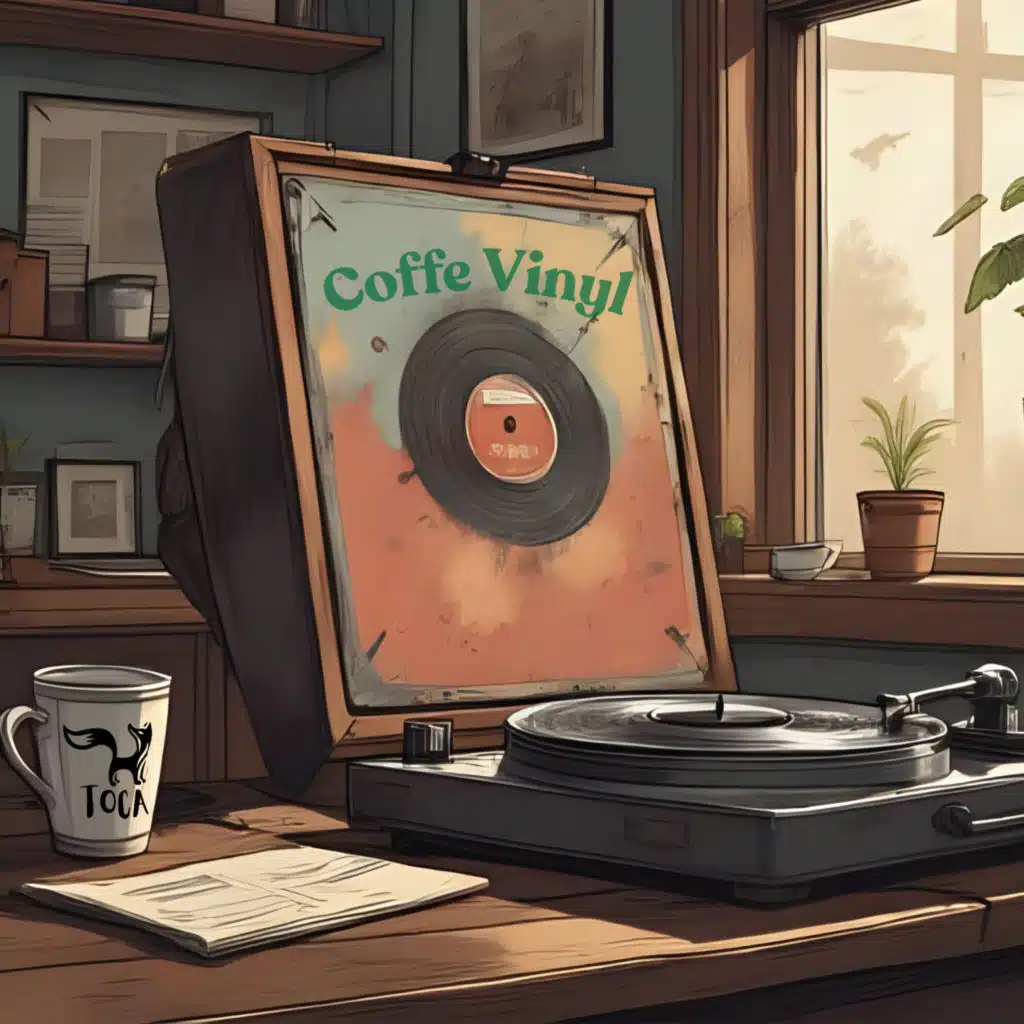 Coffe Vinyl