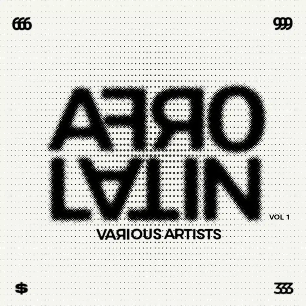 Afro Latin Vol 1