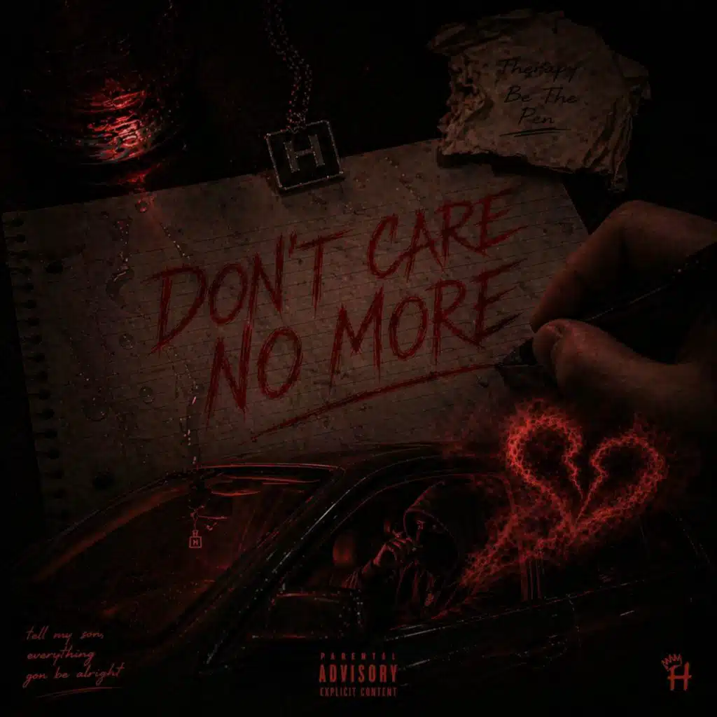 Don’t Care No More
