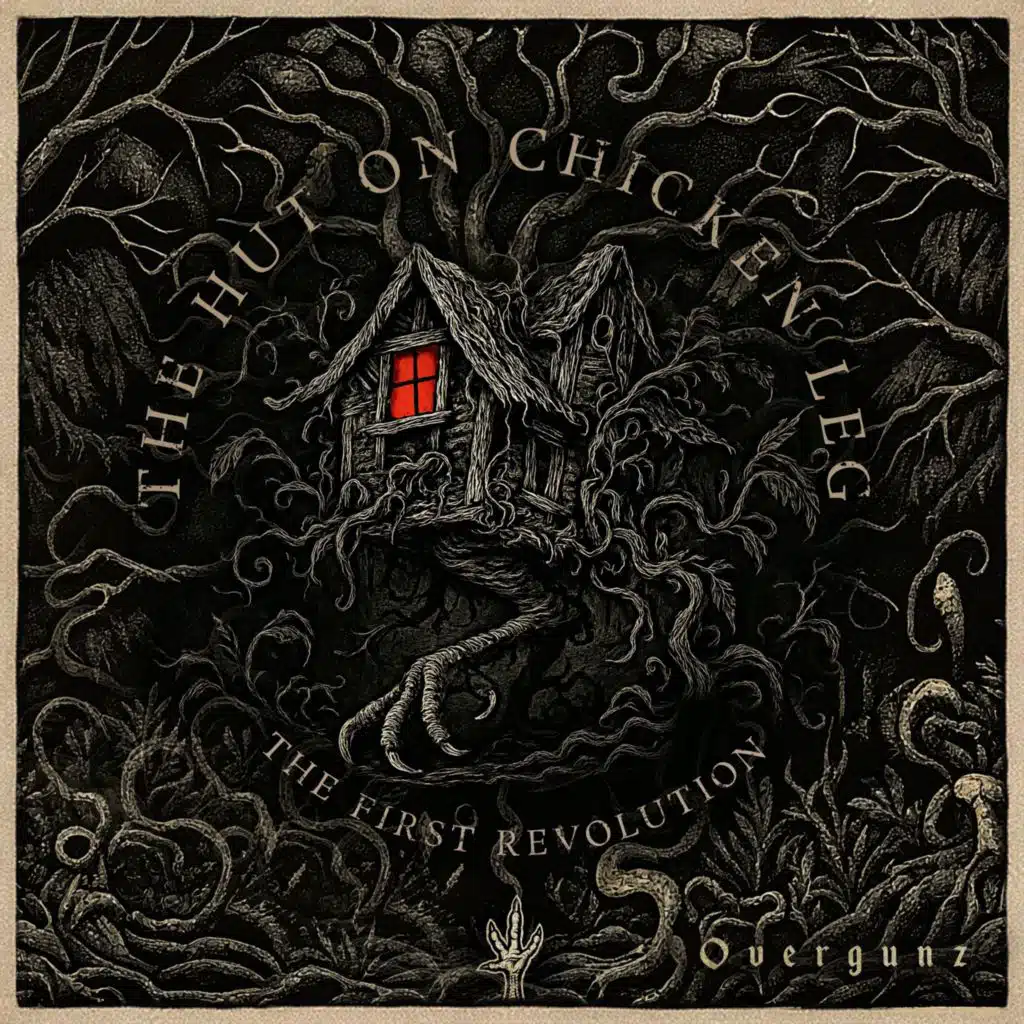 The Hut on The Chicken Leg