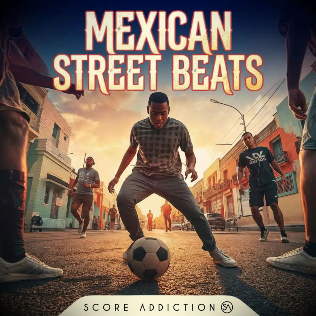 Mexican Street Beats