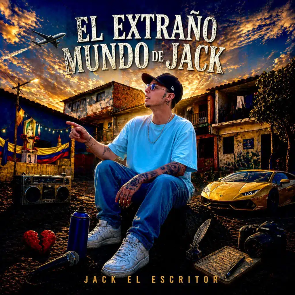El Extraño Mundo De Jack